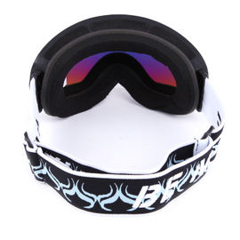 Mousse de visage aérée par haute densité légère magnétique de luxe de lunettes de neige fournisseur