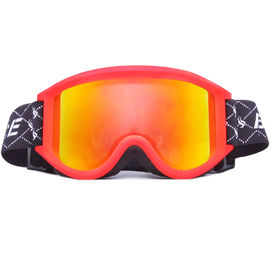 Cadre de la représentation TPU d'absorption des chocs d'éraflure de lunettes du ski des femmes durables anti fournisseur