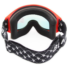 Cadre de la représentation TPU d'absorption des chocs d'éraflure de lunettes du ski des femmes durables anti fournisseur
