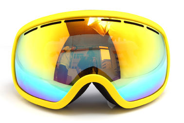Courroie élastique extra-longue d'anti de brouillard lunettes de ski pour toute compatibilité de casque fournisseur