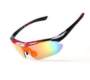 Protection légère confortable polarisée protégeant du vent de la poussière de glissement de lunettes de soleil anti fournisseur
