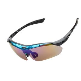 Résistance incassable polarisée extérieure d'éraflure de vision de la haute définition de lunettes de soleil fournisseur