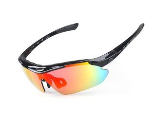 Le polycarbonate durable Lense matériel de lunettes de soleil polarisé anti par brouillard protègent des yeux fournisseur