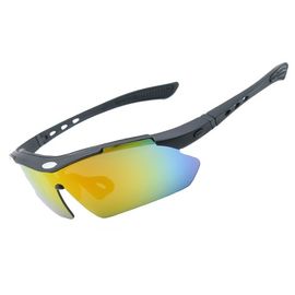Les lunettes polarisées non allergéniques, les verres polarisés réduisent la fatigue visuelle fournisseur