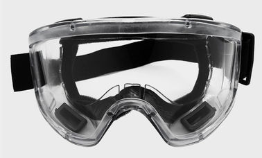 Verres clairs de protection oculaire de verre, catégorie industrielle de lunettes de sécurité d'aviateur fournisseur