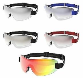 Anti poids léger de cadre de PVC de lunettes de soleil de sport d'éraflures toute couleur disponible fournisseur