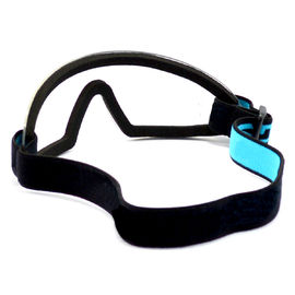 Lentilles incassables de recyclage de polycarbonate de lunettes de sport d'anti éraflure faisant un saut en chute libre des lunettes fournisseur