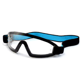 Lentilles incassables de recyclage de polycarbonate de lunettes de sport d'anti éraflure faisant un saut en chute libre des lunettes fournisseur