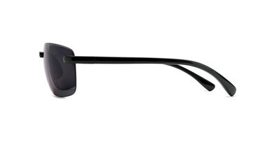 Taille anti-éblouissante de lunettes de soleil résistant aux chocs d'alpinisme adaptée aux besoins du client fournisseur