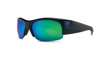 Cadre fort en verre sportifs d'aviateur, lunettes de soleil courantes d'équitation de vélo de base-ball fournisseur