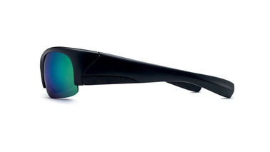 Cadre fort en verre sportifs d'aviateur, lunettes de soleil courantes d'équitation de vélo de base-ball fournisseur