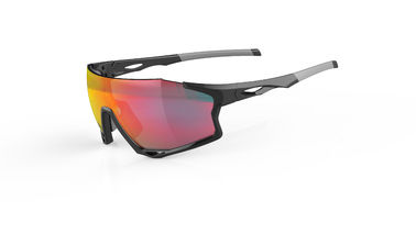 Champ de vision d'espace libre de taille adapté aux besoins du client par lunettes modernes de sports plus bas pour des activités en plein air fournisseur