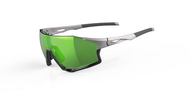 Champ de vision d'espace libre de taille adapté aux besoins du client par lunettes modernes de sports plus bas pour des activités en plein air fournisseur