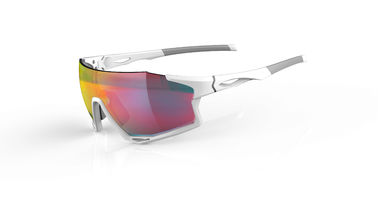 Champ de vision d'espace libre de taille adapté aux besoins du client par lunettes modernes de sports plus bas pour des activités en plein air fournisseur