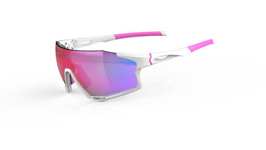 Champ de vision d'espace libre de taille adapté aux besoins du client par lunettes modernes de sports plus bas pour des activités en plein air fournisseur