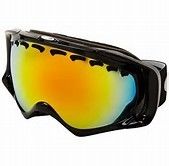Sangle réglable de lunettes de ski reflétée par biens pour différentes conditions atmosphériques fournisseur