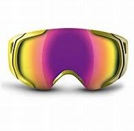 Vents de port confortables de lunettes flexibles de neige anti avec la compatibilité de casque fournisseur