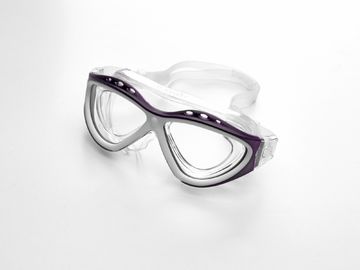 Structure flexible de cadre de lunettes protectrices confortables de sports sans brouillard fournisseur