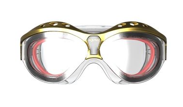 Lunettes imperméables de natation, résistance d'éclat de la poussière de lunettes de sport aquatique anti fournisseur