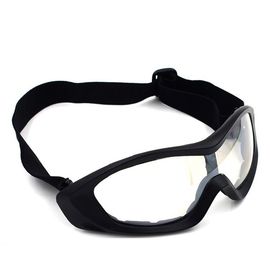 ODM d'OEM adapté aux besoins du client par logo protégeant du vent élégant de lunettes de parachutisme acceptable fournisseur