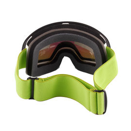 Lunettes de ski reflétées par jeunesse, lunettes réfléchies de neige avec des certificats de FCC de FDA fournisseur