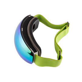 Lunettes de ski reflétées par jeunesse, lunettes réfléchies de neige avec des certificats de FCC de FDA fournisseur