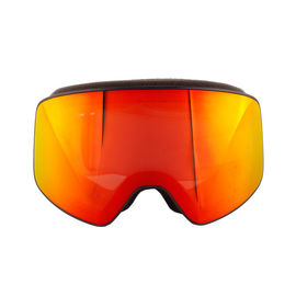 Fonction ultra-violette polarisée de preuve de ski des lunettes trois d'éponge photochromique de niveaux fournisseur