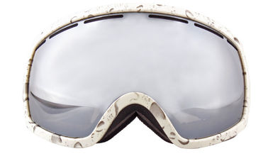Lunettes de ski reflétées par faible luminosité, moto de sport en plein air de lunettes de ski de profil bas fournisseur