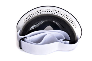 Lunettes durables de neige de sport en plein air, protection ultra-violette de choc de preuve en verre de ski fournisseur