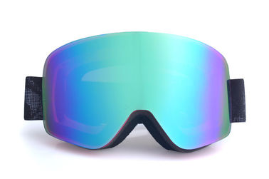 Lunettes de soleil confortables de ski de mode, vent frais de lunettes de neige résistant fournisseur