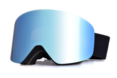 Courroie élastique de ski de brouillard longue de la protection UV400 photochromique libre des lunettes 100% fournisseur