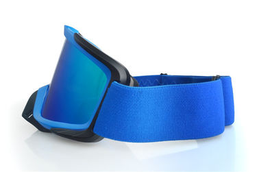 Lunettes de soleil professionnelles de ski, verre de PC de fonctions de Mutiple en verre de surf des neiges fournisseur