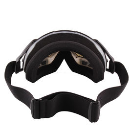 Anti cécité de neige de ski de lunettes de la conception HD de lentille cylindrique légère de PC fournisseur
