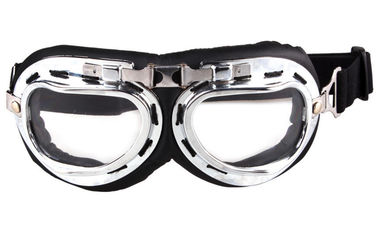 Lunettes faites sur commande de motocross, verre de monte en verre de bicyclette de prescription clairement fournisseur
