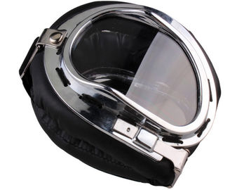 Lunettes faites sur commande de motocross, verre de monte en verre de bicyclette de prescription clairement fournisseur