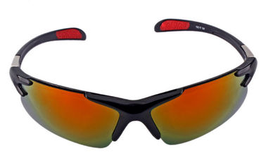 Perméabilité élevée à anti de brouillard de sport de lunettes de soleil conception ergonomique multiple de couleur fournisseur