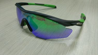 Protections de nez confortables de lunettes de soleil protégeant du vent de sport pour l'équitation/pêche de vélo fournisseur
