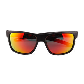 Les hautes lunettes de soleil de sport de dureté/ont polarisé la protection UV élégante de lunettes de sport fournisseur