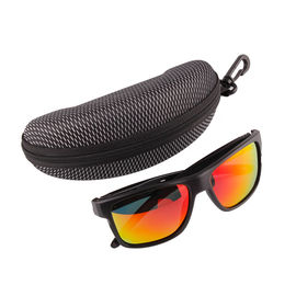 Les hautes lunettes de soleil de sport de dureté/ont polarisé la protection UV élégante de lunettes de sport fournisseur