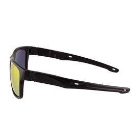 Les hautes lunettes de soleil de sport de dureté/ont polarisé la protection UV élégante de lunettes de sport fournisseur