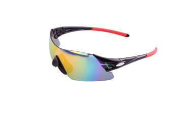 Lunettes de soleil de sports polarisées par haute densité, cadre polarisé de dureté d'Eyewear fournisseur