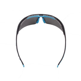 Verre violet flexible léger de Ray de couleur de sport en verre noirs de lunettes anti fournisseur