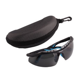 Verre violet flexible léger de Ray de couleur de sport en verre noirs de lunettes anti fournisseur