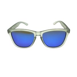 Lunettes de soleil de lentilles de miroir polarisées par poids léger populaire de Sunglass de mode de vie avec le cadre Tr90 fournisseur