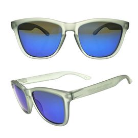 Lunettes de soleil de lentilles de miroir polarisées par poids léger populaire de Sunglass de mode de vie avec le cadre Tr90 fournisseur
