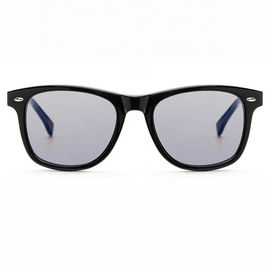 Lunettes de soleil faites sur commande d'Actetate polarisées par lunettes de soleil de mode de vie de place d'OEM fournisseur