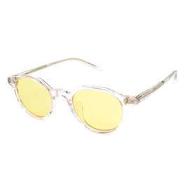 Taille adaptée aux besoins du client par lunettes de soleil claires d'acétate de mode pour Madame Traveling fournisseur