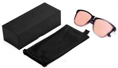 Façonnez à de pleines femmes de lunettes de soleil de cadre le rétro poids léger avec uV400 fournisseur