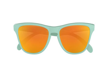 Matériel résistant de cadre de texture de la jeunesse de lunettes de soleil d'effort multiple flexible de couleur fournisseur