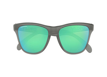 Matériel résistant de cadre de texture de la jeunesse de lunettes de soleil d'effort multiple flexible de couleur fournisseur